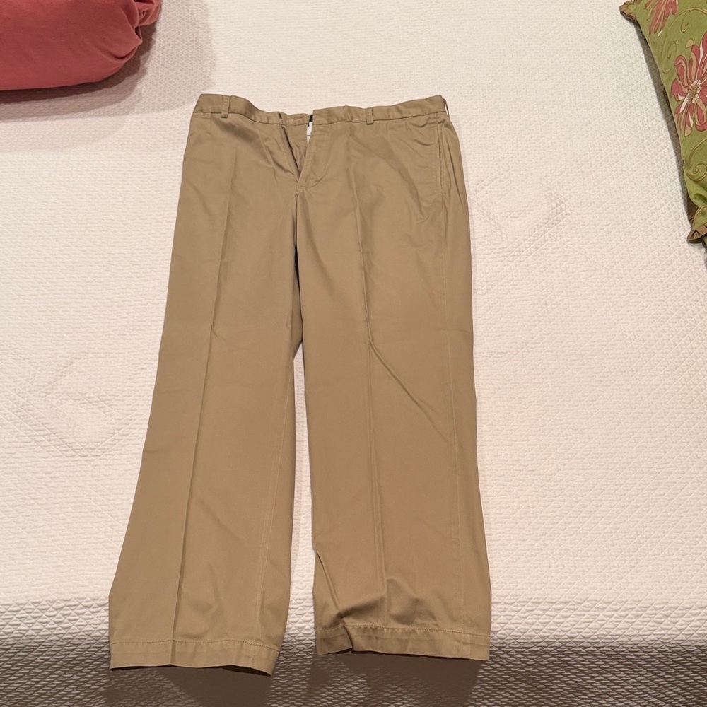 Men's J. Crew Tan Pants